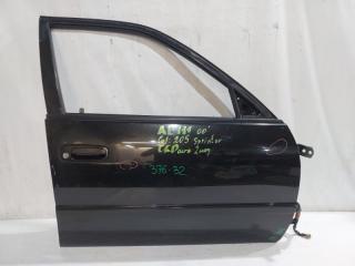 Дверь правая передняя TOYOTA SPRINTER CARIB AE111 1 ракурс