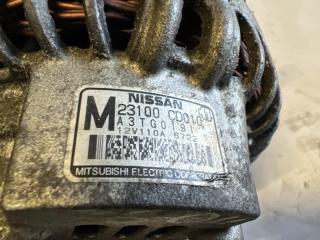 Генератор NISSAN STAGEA M35 VQ25DD 23100CD010 2 ракурс
