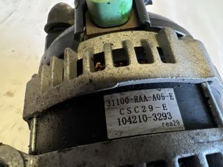Генератор HONDA STEPWGN RG1 104210-3293 2 ракурс