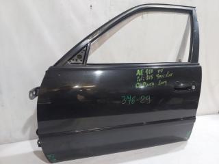 Дверь левая передняя TOYOTA SPRINTER CARIB AE111 2 ракурс
