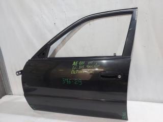 Дверь левая передняя TOYOTA SPRINTER CARIB AE111 3 ракурс