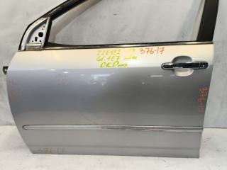 Дверь левая передняя TOYOTA ALLEX ZZE122 4 ракурс