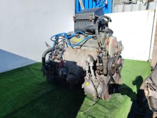 Двигатель HONDA HR-V GH3 D16A 3 ракурс