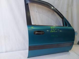 Дверь правая передняя HONDA CR-V RD1 2 ракурс Дверь правая передняя HONDA CR-V RD1 2 ракурс