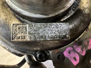 Турбина левая SUBARU LEGACY B4 BE5 EJ208 VF33 2 ракурс
