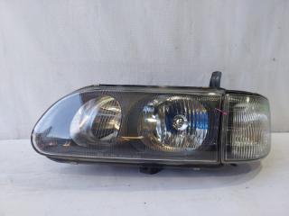 Фара левая MITSUBISHI DELICA PD8W 110-87246 2 ракурс