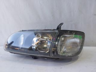 Фара левая MITSUBISHI DELICA PD8W 110-87246 3 ракурс