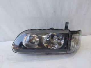 Фара левая MITSUBISHI DELICA PD8W 110-87246 4 ракурс