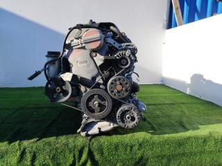 Двигатель TOYOTA SUCCEED NCP51 1NZ-FE 4 ракурс