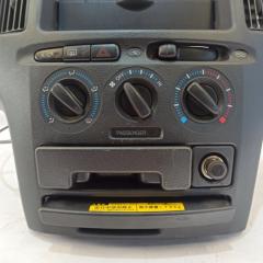 Климат-контроль TOYOTA SUCCEED NCP51 2 ракурс