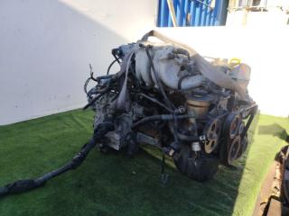 Двигатель TOYOTA SPRINTER CARIB AE111 4A-FE 3 ракурс