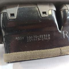 Консоль спидометра TOYOTA CHASER GX81 5 ракурс