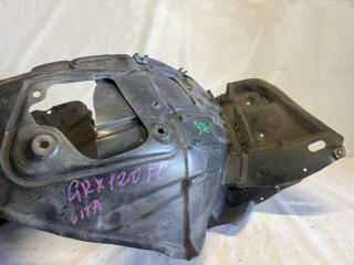 Подкрылок левый передний TOYOTA MARK X GRX120 53896-22090 3 ракурс
