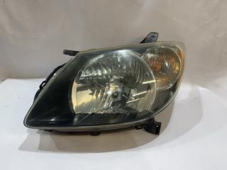 Фара левая TOYOTA VOLTZ ZZE138 01-14 1 ракурс