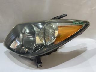 Фара левая TOYOTA VOLTZ ZZE138 01-14 2 ракурс