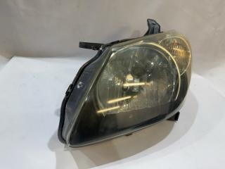 Фара левая TOYOTA VOLTZ ZZE138 01-14 3 ракурс