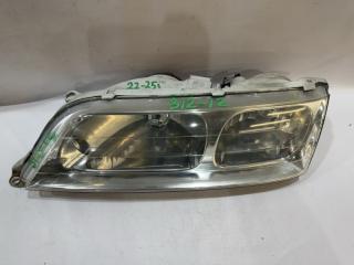 Фара левая TOYOTA MARK II GX100 22-251, 81150-22760 4 ракурс