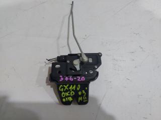 Замок багажника TOYOTA MARK II GX110 1 ракурс Замок багажника TOYOTA MARK II GX110 1 ракурс