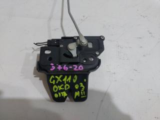 Замок багажника TOYOTA MARK II GX110 2 ракурс Замок багажника TOYOTA MARK II GX110 2 ракурс