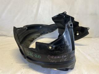 Подкрылок правый передний TOYOTA COROLLA RUMION ZRE152 53875-12530 1 ракурс