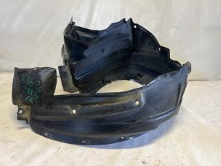 Подкрылок правый передний TOYOTA COROLLA RUMION ZRE152 53875-12530 4 ракурс