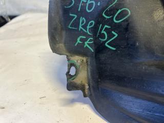 Подкрылок правый передний TOYOTA COROLLA RUMION ZRE152 53875-12530 5 ракурс