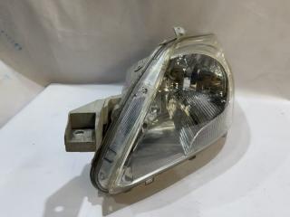 Фара левая TOYOTA BELTA SCP92 52-163, 81150-52720 3 ракурс