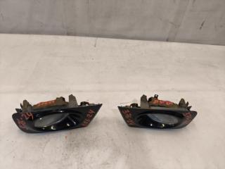 Туманка HONDA STREAM RN6 P3726 2 ракурс
