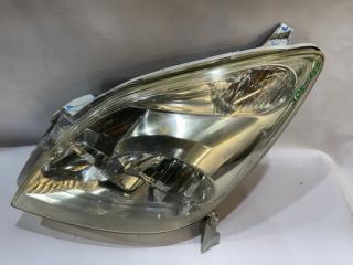 Фара левая TOYOTA COROLLA SPACIO NZE121 13-84, 81170-13230 4 ракурс Фара левая TOYOTA COROLLA SPACIO NZE121 13-84, 81170-13230 4 ракурс