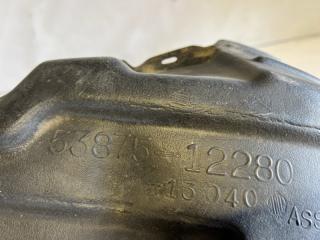 Подкрылок правый передний TOYOTA COROLLA SPACIO NZE121 53875-12280 2 ракурс