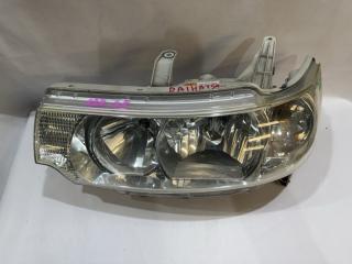 Фара левая DAIHATSU TANTO L350S 10051815, 81150B2190 4 ракурс