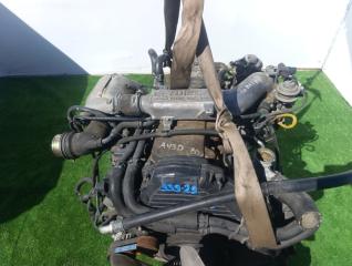 Двигатель TOYOTA MARK II LX90 2L-TE 2 ракурс
