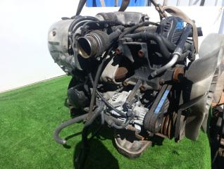 Двигатель TOYOTA MARK II LX90 2L-TE 3 ракурс