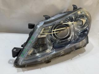 Фара левая TOYOTA SAI AZK10 75-4 3 ракурс