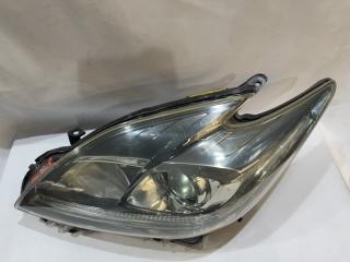 Фара левая TOYOTA PRIUS ZVW30 47-52 4 ракурс Фара левая TOYOTA PRIUS ZVW30 47-52 4 ракурс