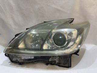 Фара левая TOYOTA PRIUS ZVW30 47-52 4 ракурс Фара левая TOYOTA PRIUS ZVW30 47-52 4 ракурс