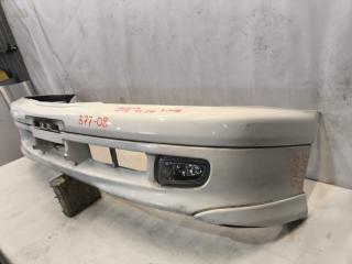 Бампер передний TOYOTA CALDINA ST215 52129-21020 2 ракурс