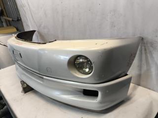Бампер передний TOYOTA KLUGER V MCU25 52119-48040 2 ракурс