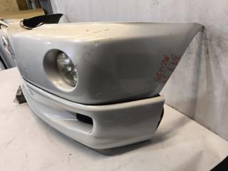 Бампер передний TOYOTA KLUGER V MCU25 52119-48040 3 ракурс