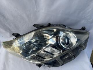 Фара правая TOYOTA ALPHARD ANH20 58-21, 81145-58101 3 ракурс