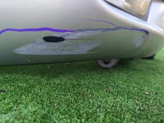 Nose cut TOYOTA PREMIO ZZT245 20 426 1 ракурс