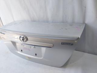 Крышка багажника TOYOTA COROLLA AXIO ZRE142 5 ракурс Крышка багажника TOYOTA COROLLA AXIO ZRE142 5 ракурс