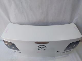 Крышка багажника MAZDA AXELA BKEP 5 ракурс Крышка багажника MAZDA AXELA BKEP 5 ракурс