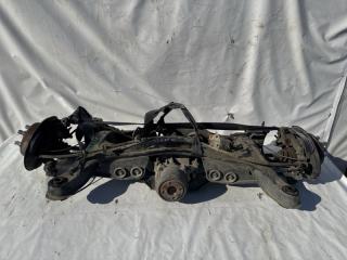 Балка подвески задняя TOYOTA CALDINA ST215W 1 ракурс