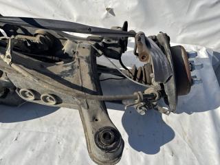 Балка подвески задняя TOYOTA CALDINA ST215W 4 ракурс