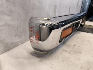 Бампер передний NISSAN TERRANO LBYD21 3 ракурс
