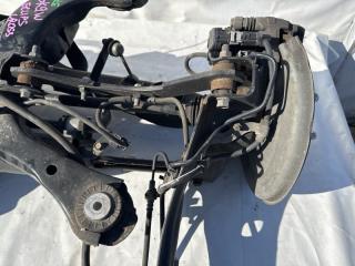 Балка подвески задняя MITSUBISHI ECLIPSE CROSS GK9W 4 ракурс Балка подвески задняя MITSUBISHI ECLIPSE CROSS GK9W 4 ракурс