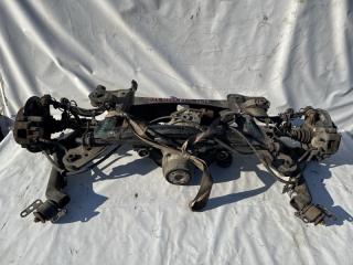 Балка подвески задняя TOYOTA VISTA ARDEO SV55 1 ракурс Балка подвески задняя TOYOTA VISTA ARDEO SV55 1 ракурс