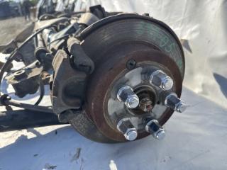 Балка подвески задняя TOYOTA VISTA ARDEO SV55 3 ракурс Балка подвески задняя TOYOTA VISTA ARDEO SV55 3 ракурс