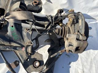 Балка подвески задняя TOYOTA VISTA ARDEO SV55 4 ракурс Балка подвески задняя TOYOTA VISTA ARDEO SV55 4 ракурс